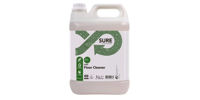 SURE Floor Cleaner 5L                                                                                                                                                                                                                                     